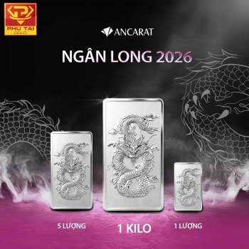 Vàng bạc Phú Tài - Đại lý ủy quyền chính thức Ancarat